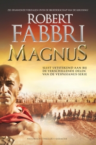 Magnus - Robert Fabbri